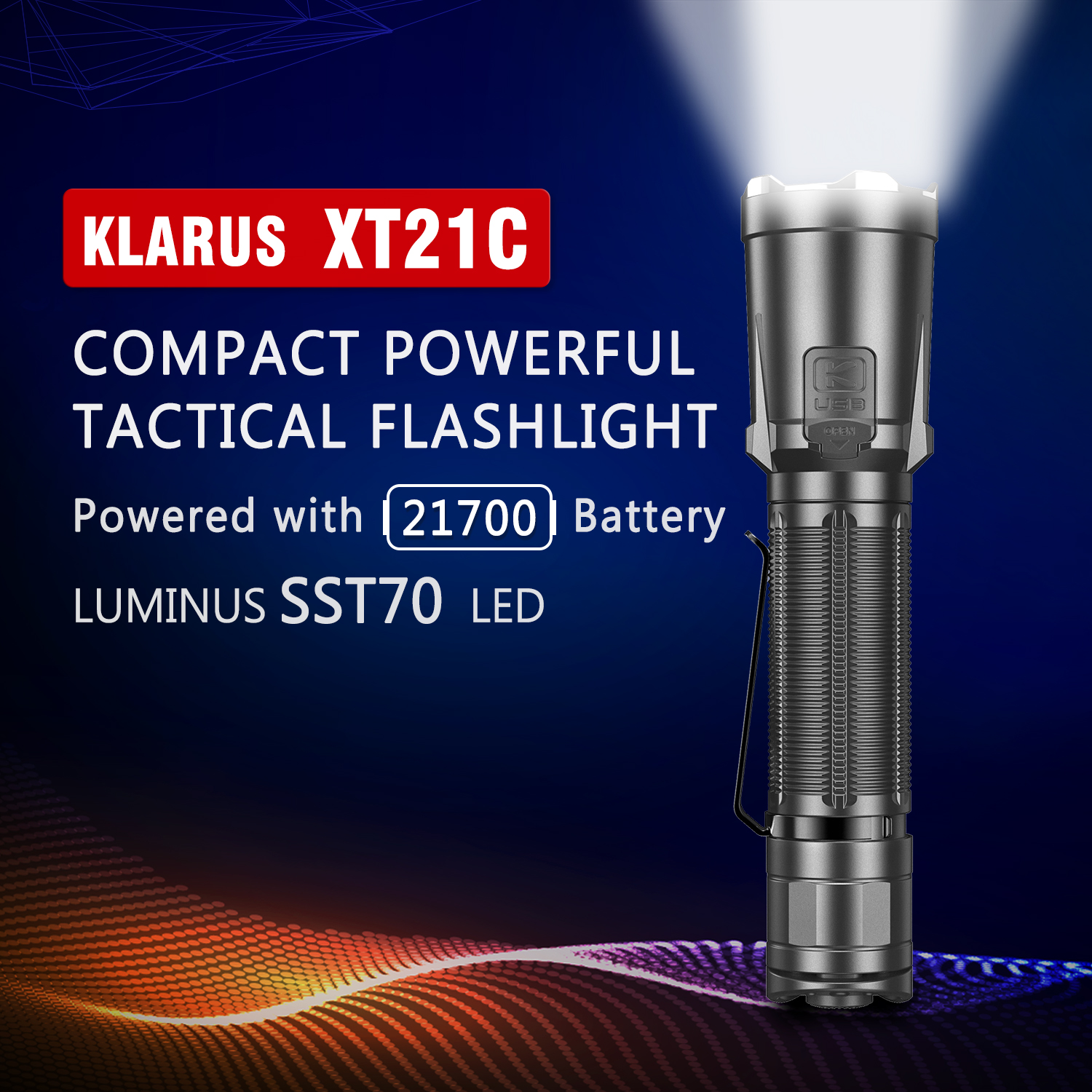 Klarus LED Torches