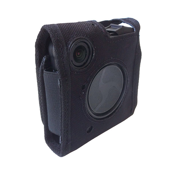Soft Strong Pouch Axon 2 / 3 Body Camera Triple B Industries