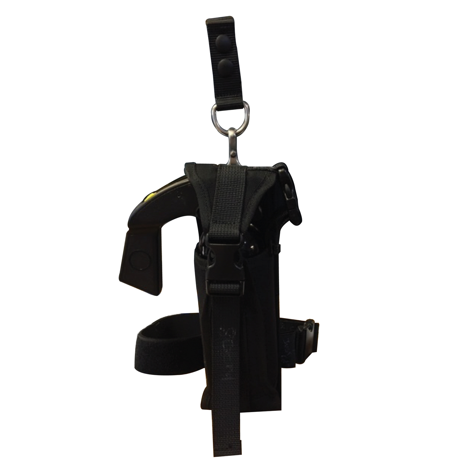 MK9 XL Capsicum Spray Thigh Holster