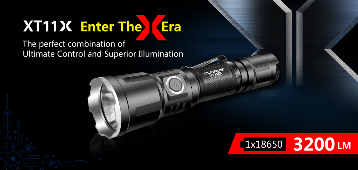 Klarus LED Torches