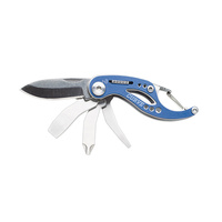 Gerber Curve - Blue