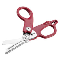 Leatherman Raptor Response - Crimson