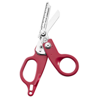 Leatherman Raptor Response - Crimson