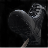 Marshal Pace 9" sz Tactical Boot