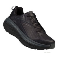 Hoka Bondi Leather Shoe
