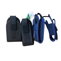 Adjustable Strap Pouch [Small Phone/Voice Recorder/GPS/Large Multi-tool]