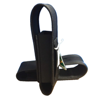 Soft Body Torch Pouches - Adjustable Closure (Sml-Med / Med-Lrg)