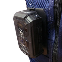 Camera Mounting - back Plates for Body Cameras