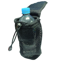 Fold-up Mesh Holder/Pouch (water bottle)