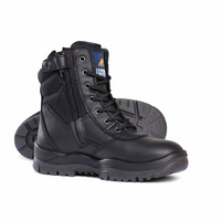 Mongrel High Leg Zipsider Boot