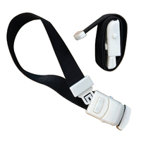 Buckle Clip on Tourniquet - Black