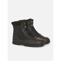 Baxter TX Zipper Boot