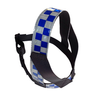 Webbing Dog Harness - Police