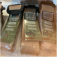 5.11 Tactical TDU belt 1.5"