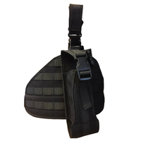 COMBO - Drop Leg Platform + MK9 OC Spray Holster