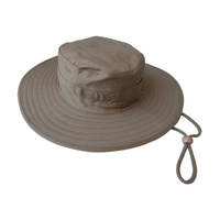 Boonie Hat - Brown / Tan