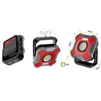 Atom Rechargeable Work Light & Torch