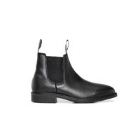 Mongrel Black Riding Boot [Black] [Non Safety]