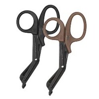 Tactical Trauma Shears [Brown/Black]