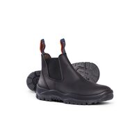 Mongrel - Oil Kip Elastic Pull up Sided Boot [Non Safety]
