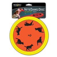 Nite Dawg Disc - LED Soft Disc