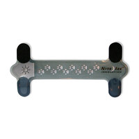 Nite Dawg LED Collar Cover - Grey