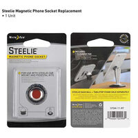 Steelie Magnetic Phone Socket Kit