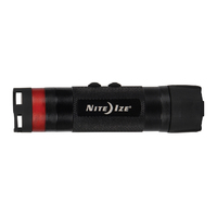 Radiant 3 in 1 LED Mini Flashlight