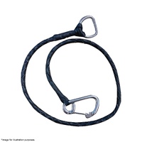 Braided Key Strap