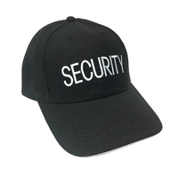 Security Peak Cap (JS)