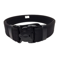 2.25" Webbed Tactical Belt w' Coplok Buckle