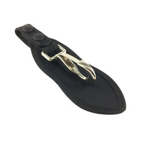 Cordura Key Holder - Black
