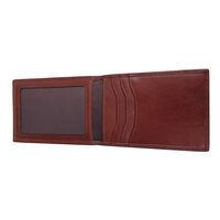 ID Card Folder Brown