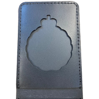 QLD - Corrective Service Officer ID & Badge Folder