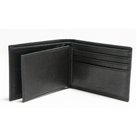 Triple B imprinted Compact Wallet w' Zip