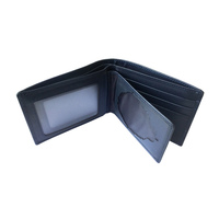 AFP Compact ID & Badge + Wallet [Navy Blue]