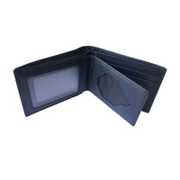 Navy Compact ID & Badge Wallet (QPS)