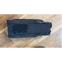 Digital Recorder / XL Multi tool Pouch [2.25" Belt] [BLK]
