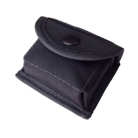 Morphine Pouch w' Molded Glass Nylon [Blk]