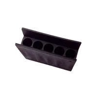 Plastic Morphine Holder Only