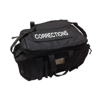 Patrol Duty Bag with Label