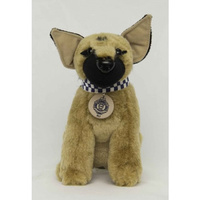 Large Alsatian (22 cm)