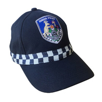 Junior Police Cap