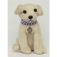 Police Community Dog - Labrador