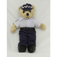 Police Teddy