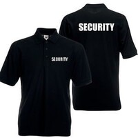 Huss - "Security" Polo
