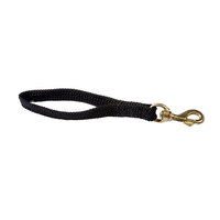 Plaited Nylon Traffic Dog Lead