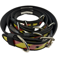 Webbed Retention Dangerous Dog Collars