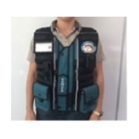 Embroidered Epaulette Sleeves