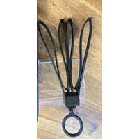 Tri-fold Flex Cuff (w/pull ring)